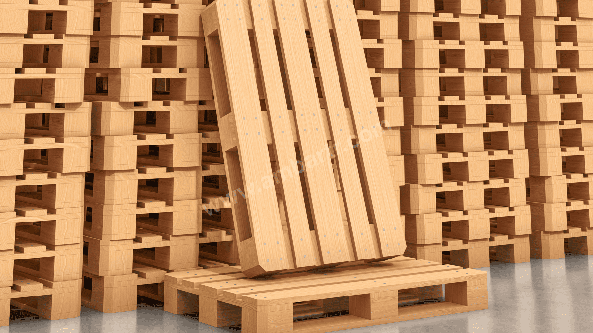 Sulusaray Paletli Yük Taşıma