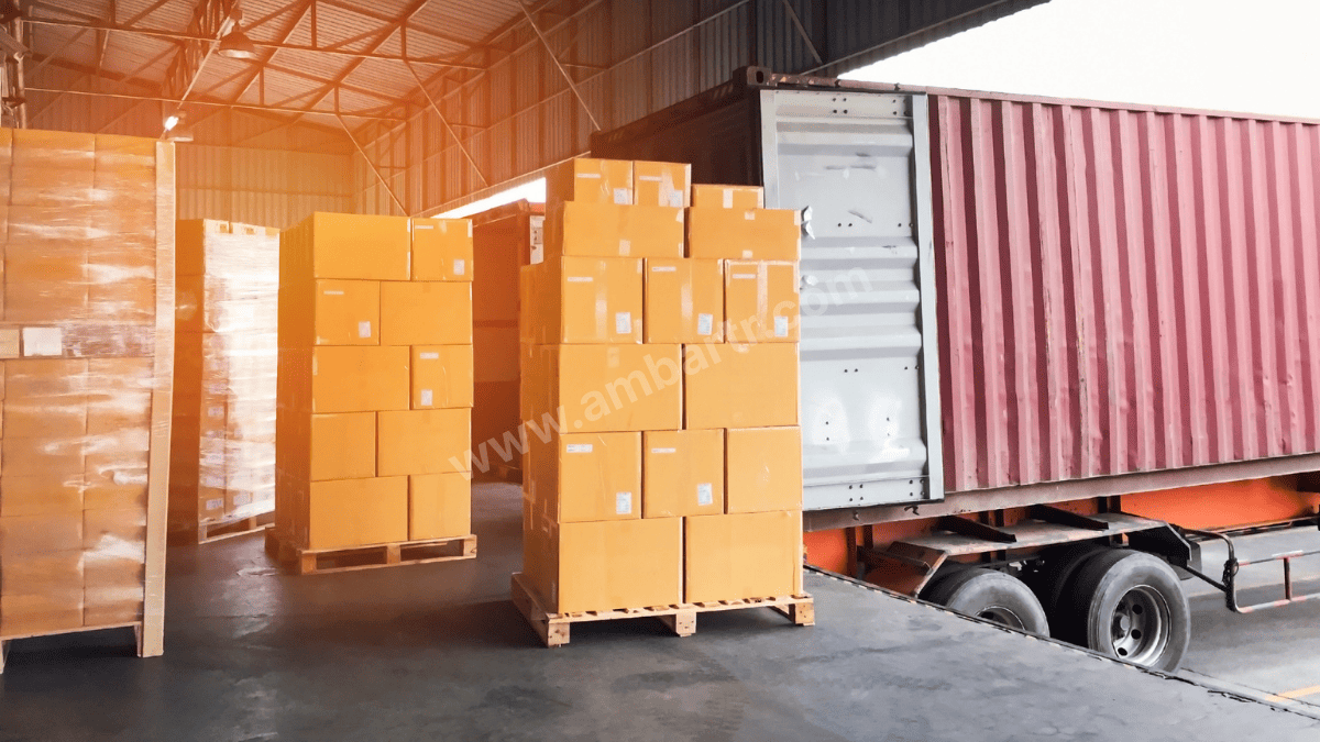 Sulusaray Ağır Yük Taşıma